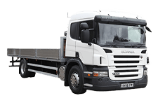Car Hire Leytonstone - 7.5 Tonne Dropside Lorry - Truck hire Leytonstone