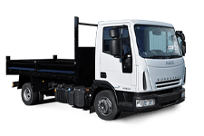 Car Hire Leytonstone - 7.5 Tonne Tipper Truck - Truck hire Leytonstone