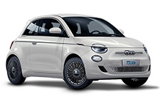 Car Hire Leytonstone - Fiat 500 - car hire Leytonstone