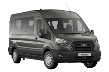 Car Hire Leytonstone - Ford Minibus with Seating for 15 - Minibus hire Leytonstone