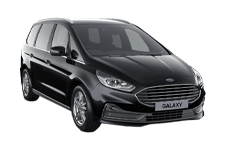 Car Hire Leytonstone - Galaxy 7 Seater Automatic - Minibus hire Leytonstone