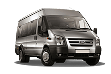 Car Hire Leytonstone - Special Ford Minibus LITE - Accommodating 17 - Minibus hire Leytonstone