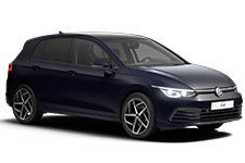 Car Hire Leytonstone - VW Golf - car hire Leytonstone