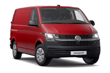 Car Hire Leytonstone - VW Transporter Automatic - Van hire Leytonstone